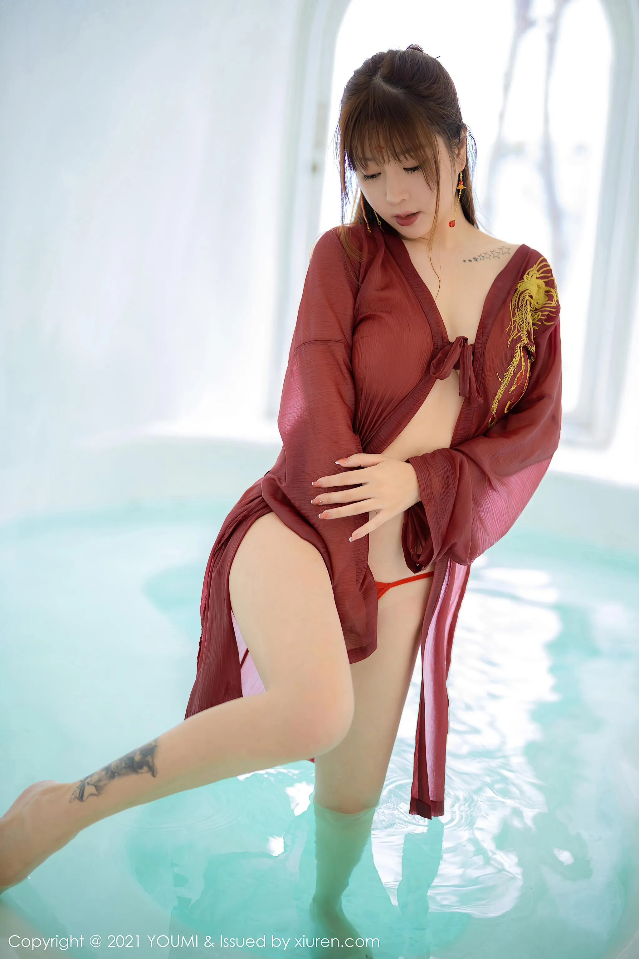 [YouMi尤蜜荟] 2021.03.26 VOL.621 王雨纯 [62P]插图3
